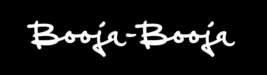 Booja-Booja logo
