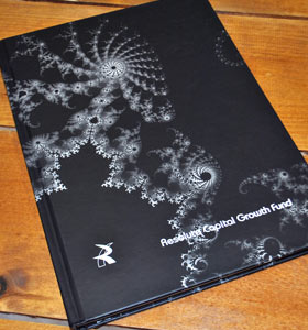 RCGF brochure cover