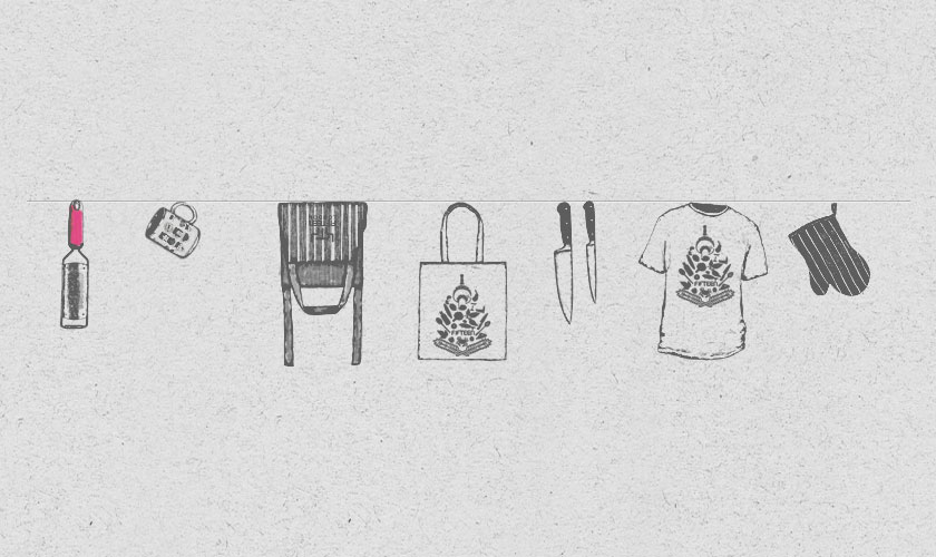 Illustrations for Fifteen