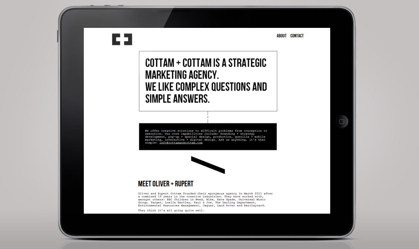 cottam-cottam-about-page
