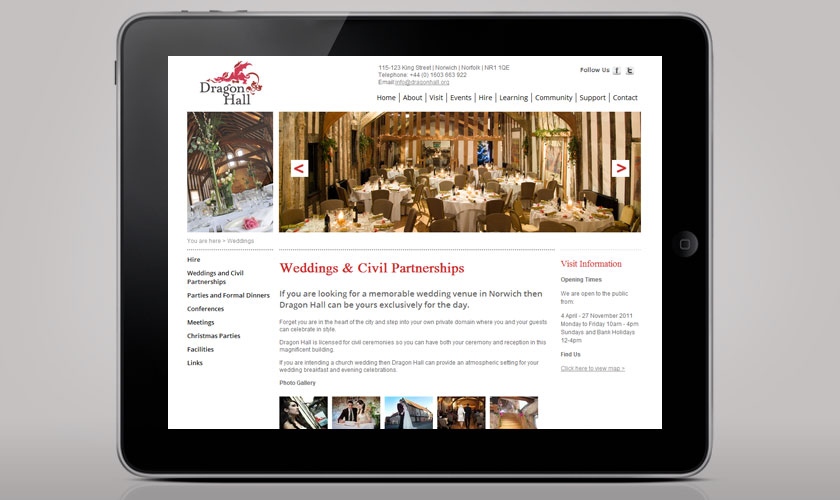 dragonhall-weddings-page