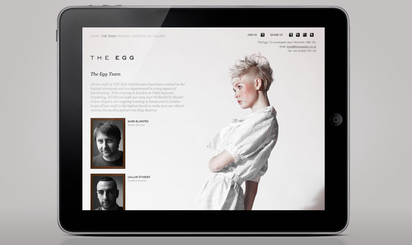 the-egg-team-page