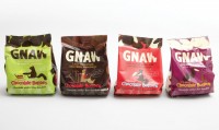 Gnaw-buttons