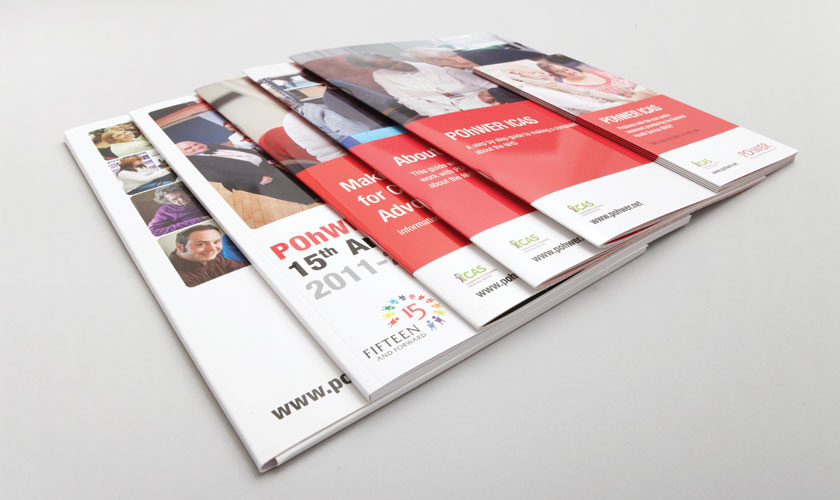 pohwer-brochures